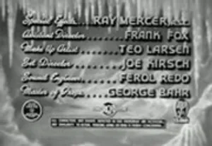 Blonde Ice (1948) poster