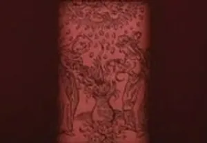 Häxan (1922) poster