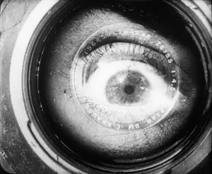 Man with a Movie Camera (1929) poster