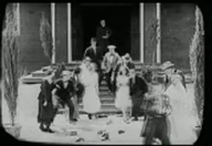 One Week (1920) poster