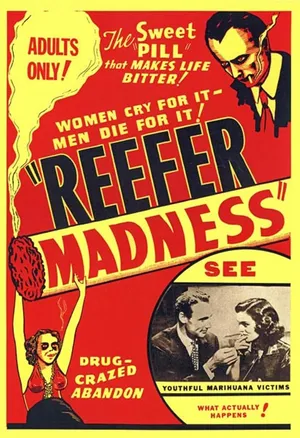 Reefer Madness (1936) poster