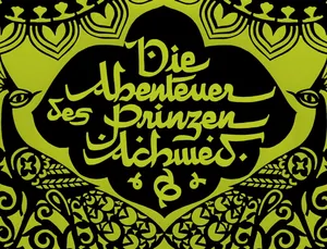 The Adventures of Prince Achmed (1926) poster