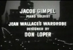 The Big Combo (1955) poster