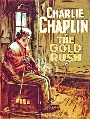 The Gold Rush (1925) poster